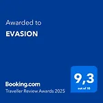 Ботель Evasion *