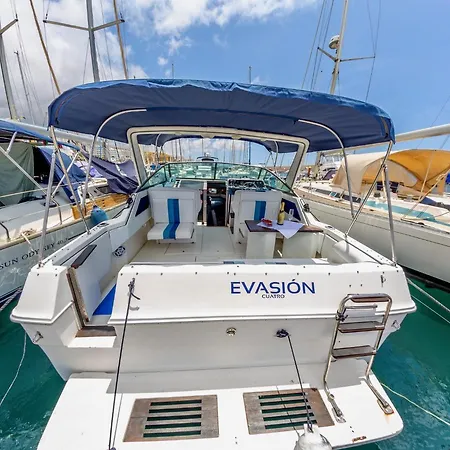 Hotel en barco Evasion San Miguel de Abona