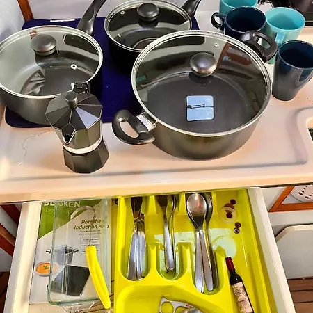 Ботель Evasion Сан Мигель