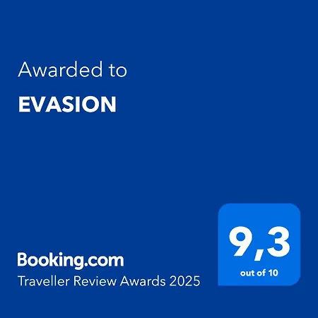 Båthotell Evasion *