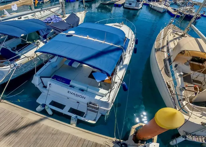 Bådhotel Evasion San Miguel de Abona