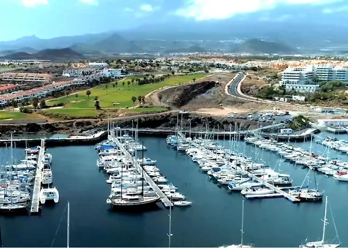 Evasion Bådhotel San Miguel de Abona