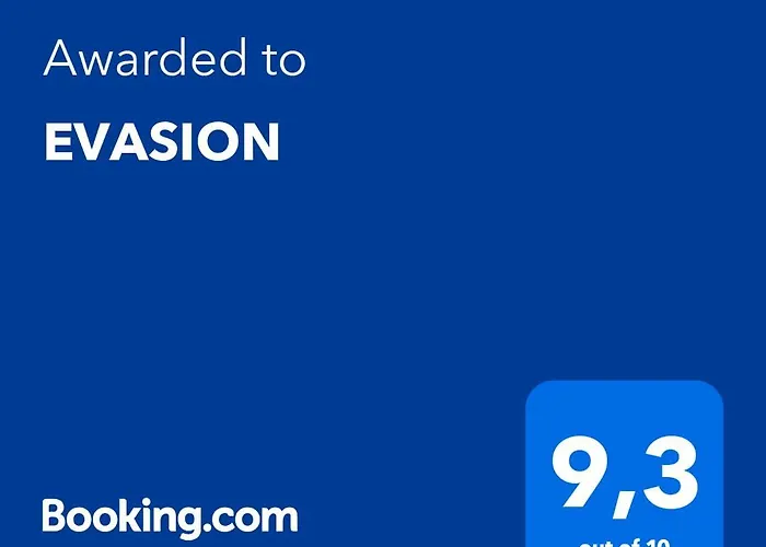 Bådhotel Evasion *