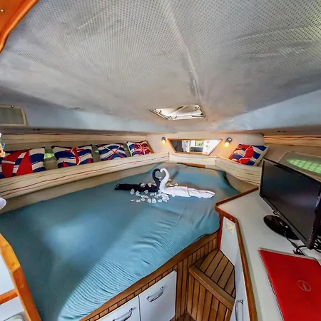 Hotel en barco Evasion
