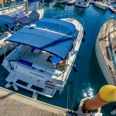 Hotel en barco Evasion San Miguel de Abona