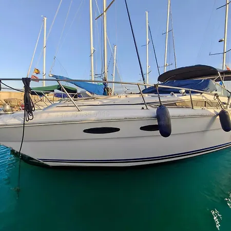 Evasion Hotel en barco San Miguel de Abona